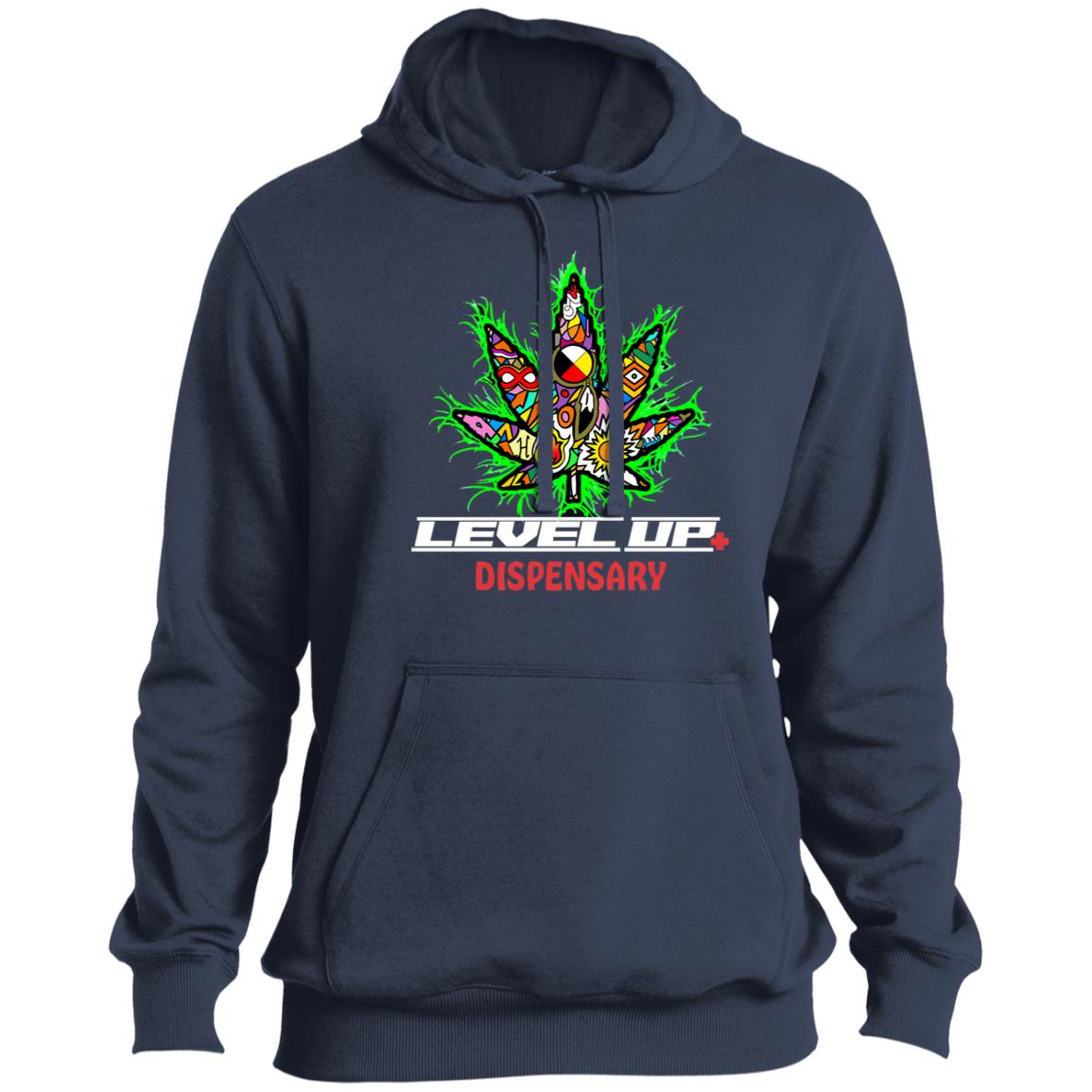 Level Up+ Dispensary Hoodie