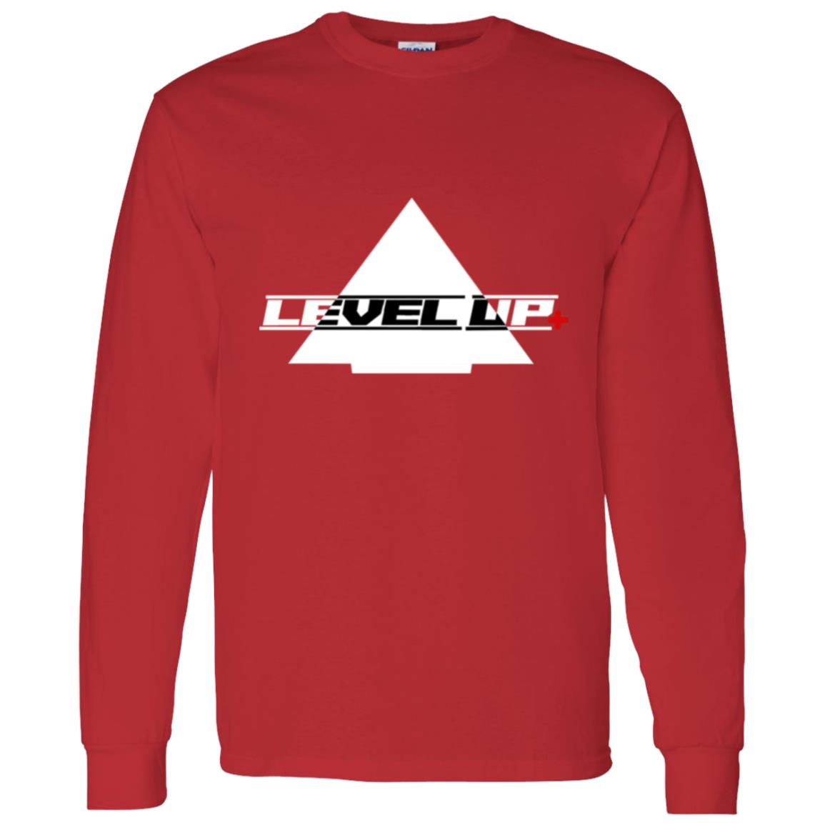 Level Up+ Long Sleeve Shirt
