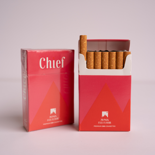 chiefswood tobacco Backwoods Sweet Tea Cigars | 8 Packs of 5 Tobacco Seeds - Havana 142