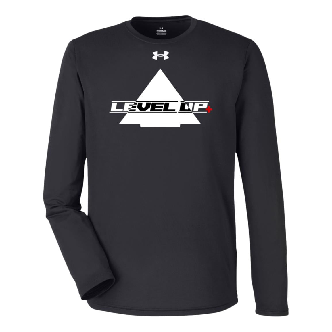 Level Up+ Under Armour Team Tech Long Sleeve Tee