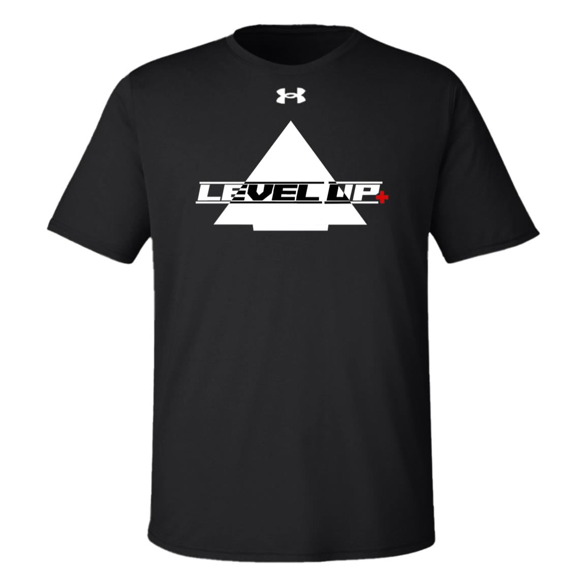 Level Up+ Under Armour Team Tech Tee