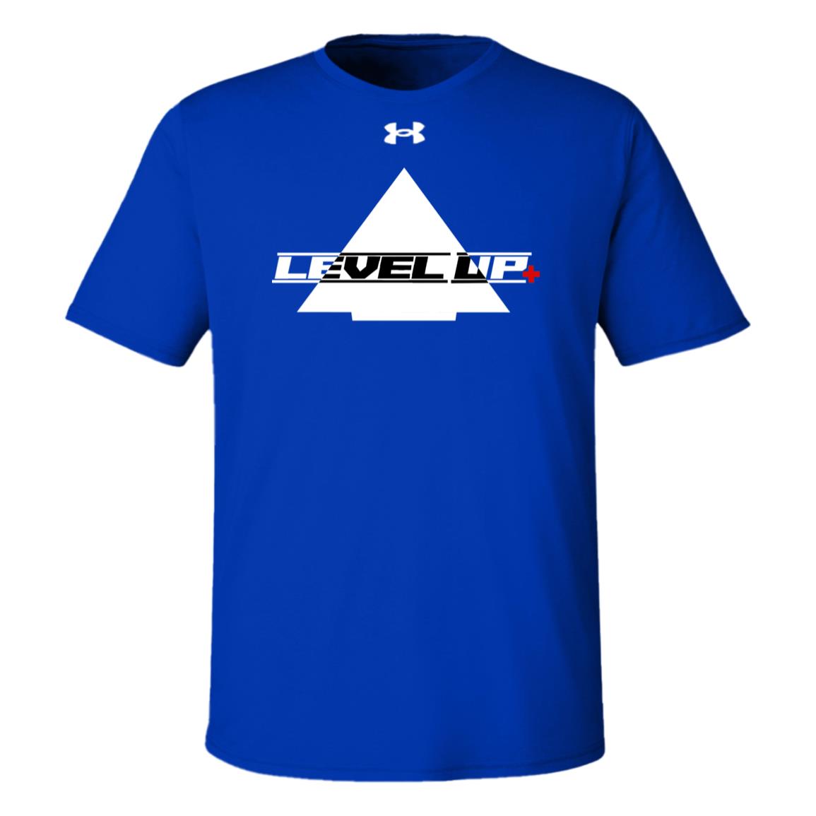 Level Up+ Under Armour Team Tech Tee